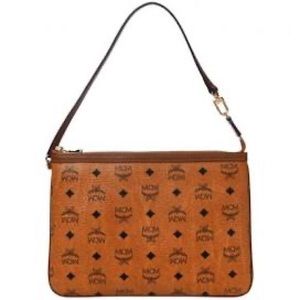 MCM Wristlet Purse